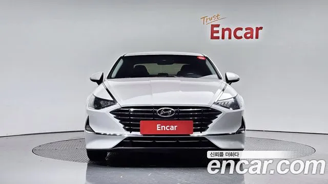 Hyundai Sonata (DN8) id 2518563 из Кореи 13