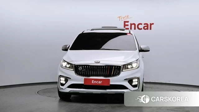 Kia The New Carnival id 3917287 из Кореи 13