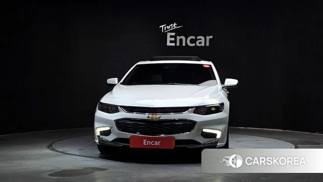 Chevrolet (GM Daewoo) All New Malibu id 4491043 из Кореи 23