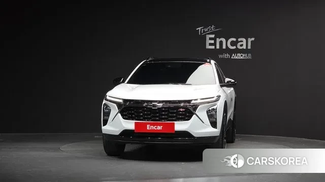 Chevrolet (GM Daewoo) Trax Crossover id 3560325 из Кореи 13