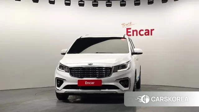 Kia The New Carnival id 3672174 из Кореи 13