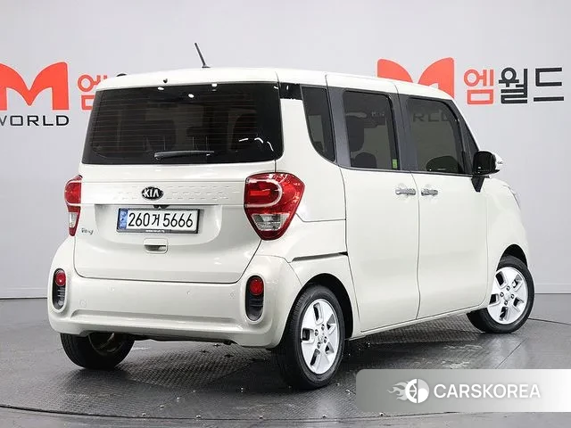 Kia The New Ray id 3493662 из Кореи 13