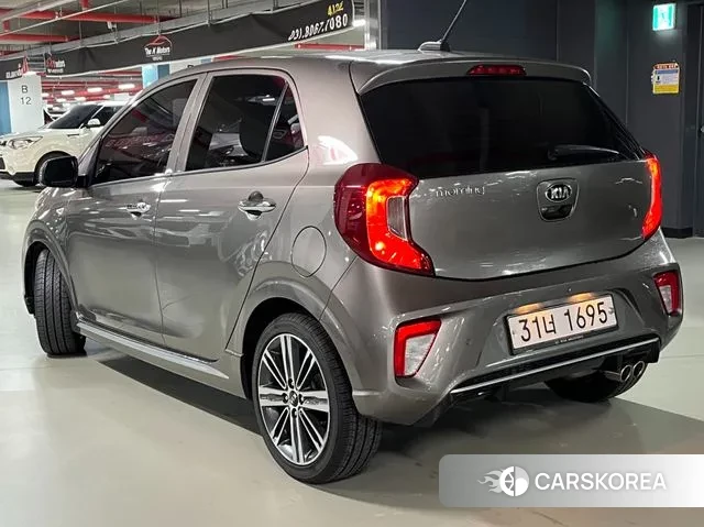 Kia All New Morning (JA) id 3429592 из Кореи 13