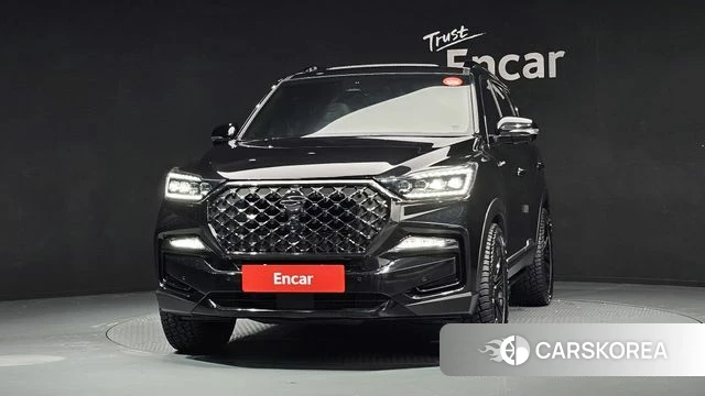 Ssangyong All New Rexton id 4350657 из Кореи 23