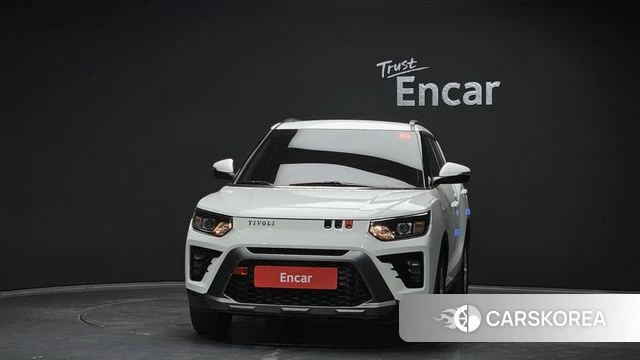 Ssangyong The New Tivoli id 3831742 из Кореи 13