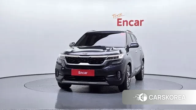 Kia Seltos id 3493568 из Кореи 13