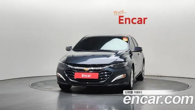 Chevrolet (GM Daewoo) The New Malibu id 2813340 из Кореи 13