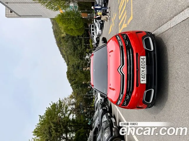 Citroen / DS C5 Aircross id 2684145 из Кореи 4