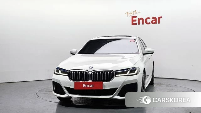 BMW 5 Series (G30) id 4401796 из Кореи 23