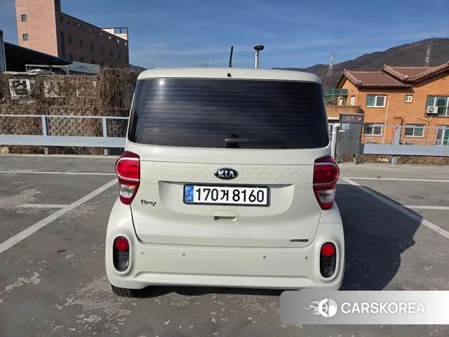 Kia The New Ray id 3727603 из Кореи 13