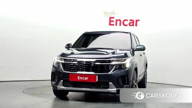 Kia The New Seltos id 4539759 из Кореи 23