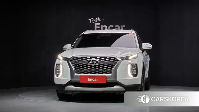 Hyundai Palisade id 3676991 из Кореи 13