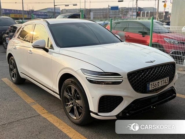 Genesis GV70 id 3800310 из Кореи 13