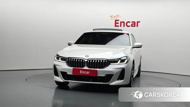 BMW 6 Series GT (G32) id 4662125 из Кореи 23