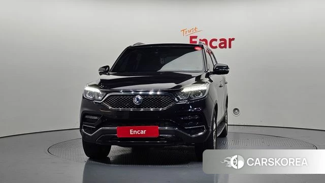 Ssangyong G4 Rexton id 4471400 из Кореи 13