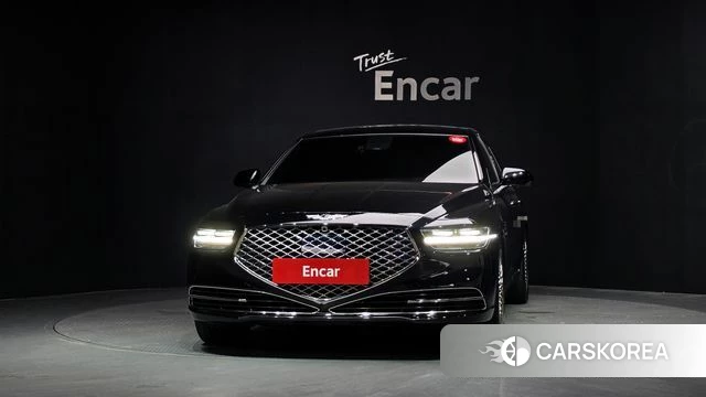 Genesis G90 id 4581529 из Кореи 23