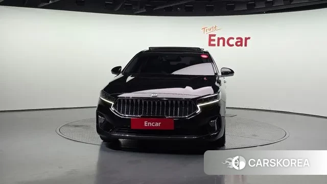 Kia K7 Premier id 3028472 из Кореи 13