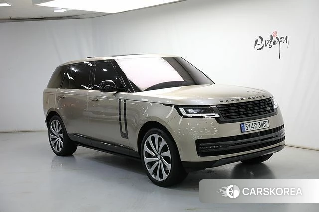 Land Rover Range Rover 5th Generation id 3919690 из Кореи 13