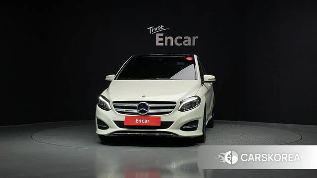 Mercedes-Benz B-Class W246 id 4326102 из Кореи 23