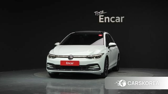Volkswagen Golf 8th Generation id 4409522 из Кореи 13