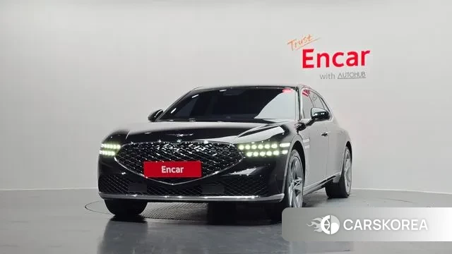 Genesis G90 (RS4) id 3740178 из Кореи 13