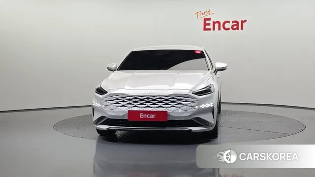 Kia K8 id 3401353 из Кореи 13