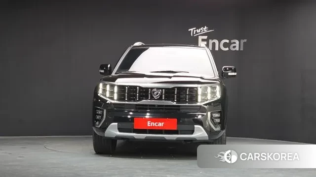 Kia Mohave Master id 3474274 из Кореи 13