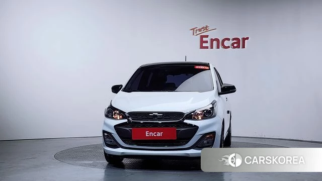 Chevrolet (GM Daewoo) The New Spark id 3917051 из Кореи 14