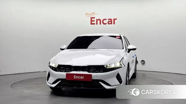 Kia K5 Hybrid 3rd Generation id 3457977 из Кореи 13