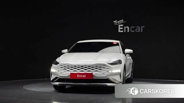 Kia K8 Hybrid id 4784243 из Кореи 23