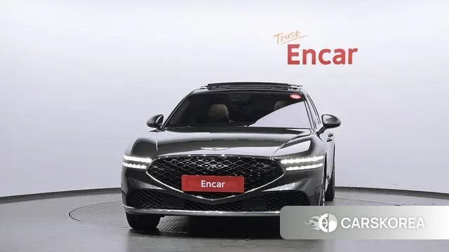 Genesis G90 (RS4) id 3467858 из Кореи 13