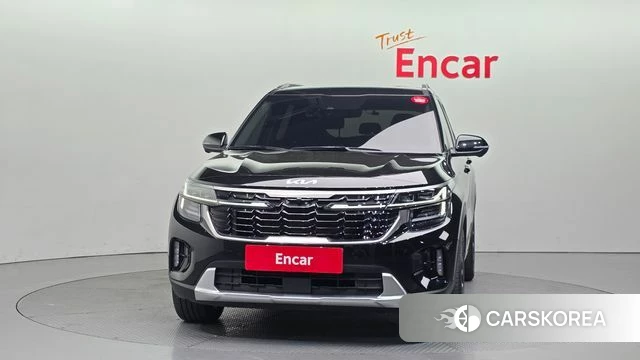 Kia The New Seltos id 4395247 из Кореи 23
