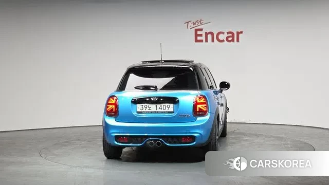 Mini Cooper S id 3713898 из Кореи 13