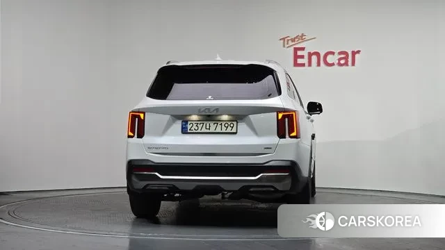 Kia The New Sorento 4th Generation id 3576358 из Кореи 13