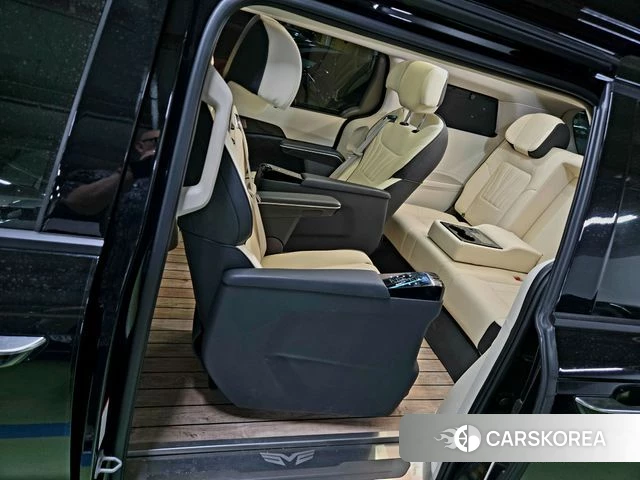 Kia The New Carnival 4th Generation id 4870916 из Кореи 13