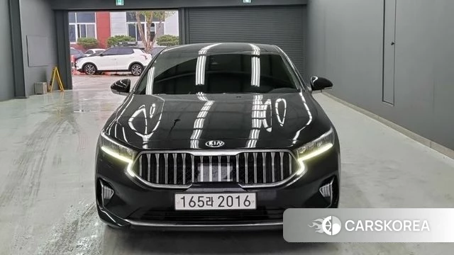 Kia K7 Premier Hybrid id 3905139 из Кореи 11