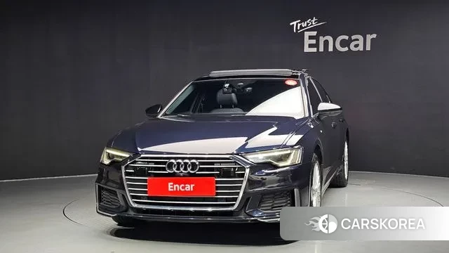 Audi A6 (C8) id 3083806 из Кореи 13