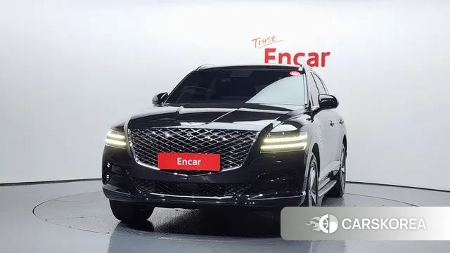 Genesis GV80 id 3492844 из Кореи 13