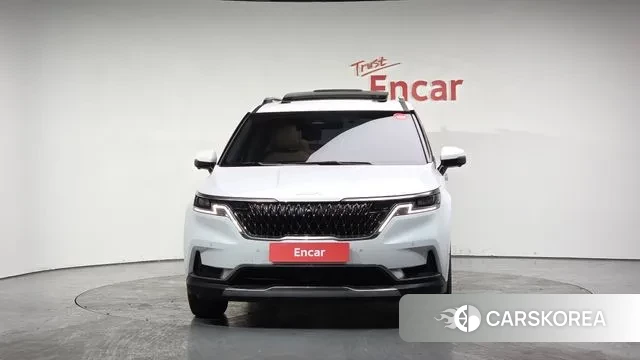 Kia Carnival 4th generation id 3624888 из Кореи 13