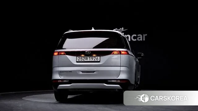 Kia Carnival 4th generation id 3630775 из Кореи 13