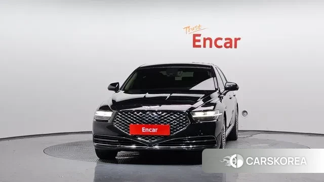 Genesis G90 id 2895640 из Кореи 13