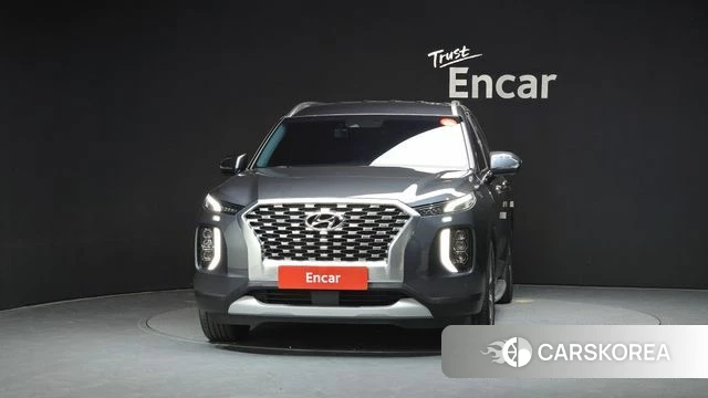 Hyundai Palisade id 4396558 из Кореи 13