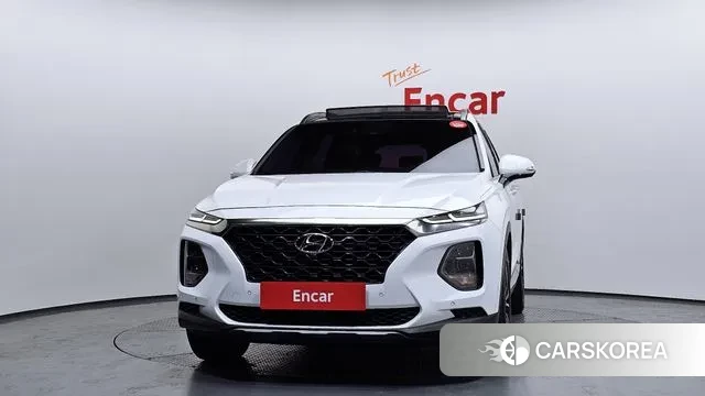 Hyundai Santa Fe TM id 3714089 из Кореи 13