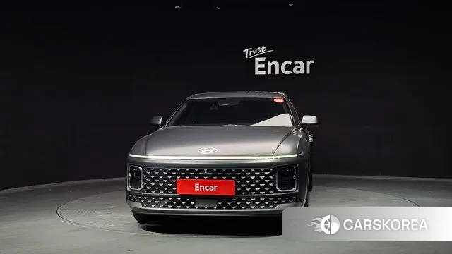 Hyundai Grandeur (GN7) id 3664494 из Кореи 13