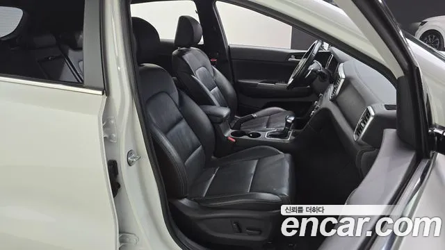 Kia Sportage The Bold id 2729761 из Кореи 13