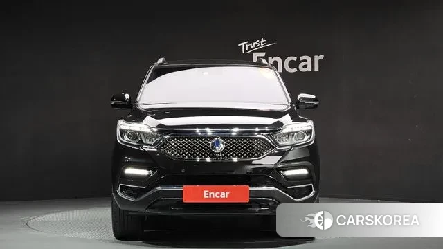 Ssangyong G4 Rexton id 3060681 из Кореи 13