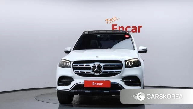 Mercedes-Benz GLS - Class X167 id 4323989 из Кореи 23