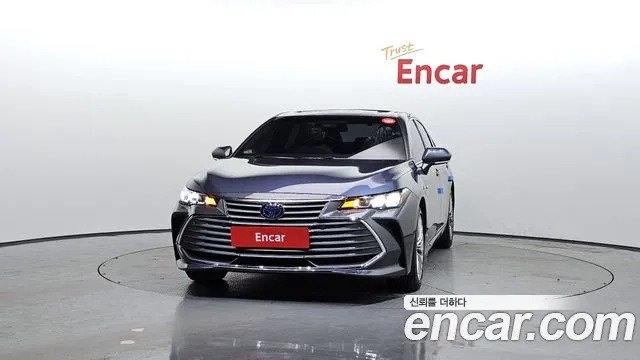 Toyota Avalon 5th Generation id 2865011 из Кореи 13