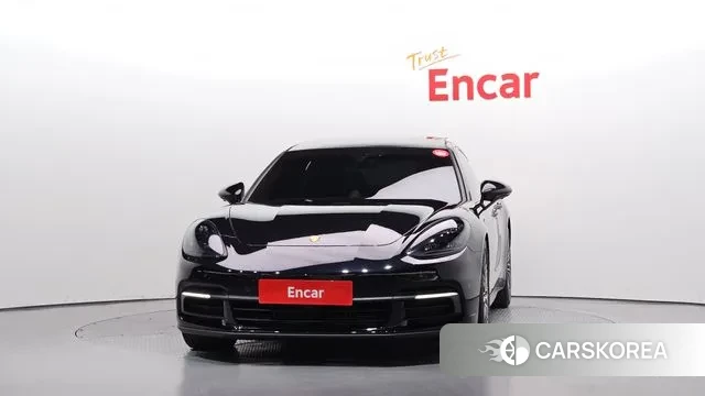 Porsche Panamera (971) id 2970577 из Кореи 13