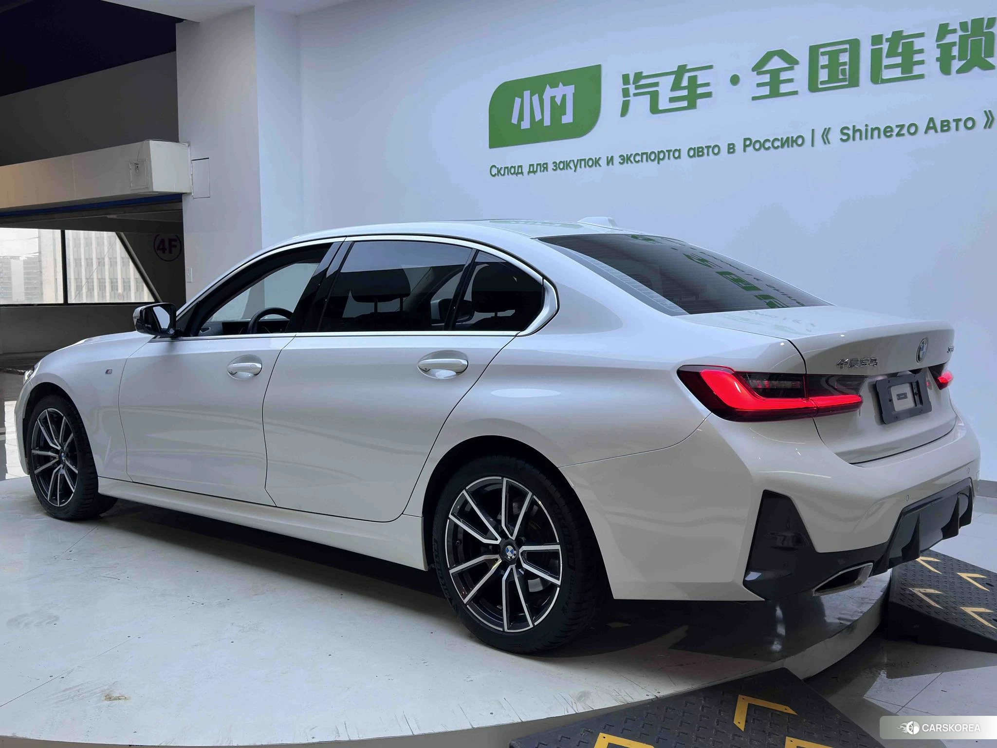 BMW 3 series id 4405818 из Китая 14